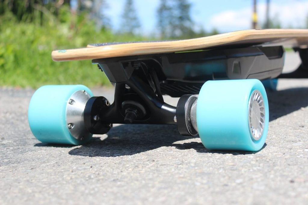 longboard elektryczny napęd