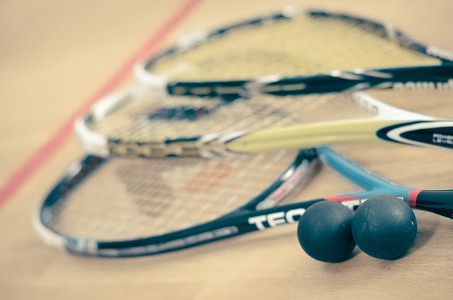 Czy squash to wciąż sport elitarny ?