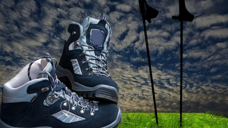 buty trekkingowe