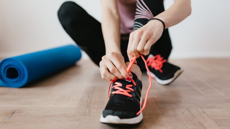 Buty sportowe na co dzień